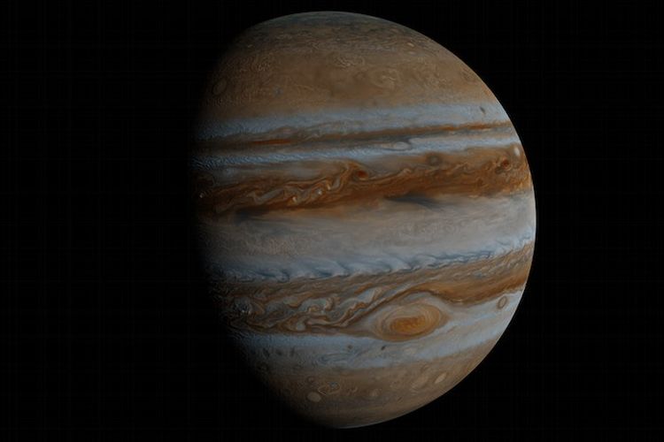 Ada Laut Baru, NASA Temukan Tanda-tanda Kehidupan di Bulan Jupiter, Apakah Alien Juga Terdeteksi?