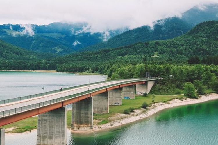 Capai Kapasitas 30 Juta Meter Kubik! Bendungan Sungai Pinoh Kalimantan Barat Ini Mampu Atasi Banjir Sintang?
