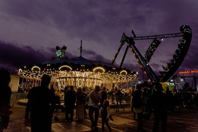 Luasnya 60 Hektar! Tempat Wisata Megah di Jawa Barat Ini Hanya Beroperasi Selama 9 Tahun, Kini Kondisinya…