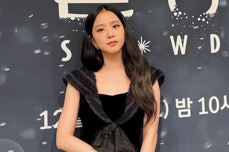 Adu Cantik Jisoo BLACKPINK vs Kim Ji Yoon, Kakak Perempuannya yang Nonton Konser Born Pink in Seoul Finale