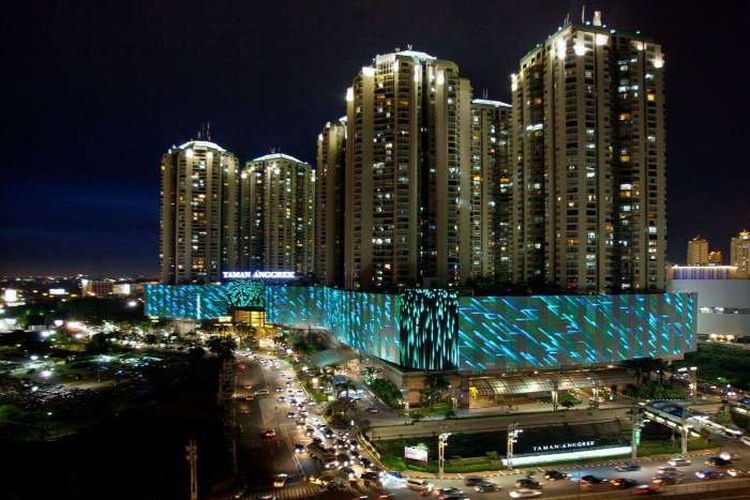 Berdiri di Bekas Taman Hiburan, Mall di Jakarta Barat Ini Sempat Dijuluki Terbesar se-Asia Tenggara