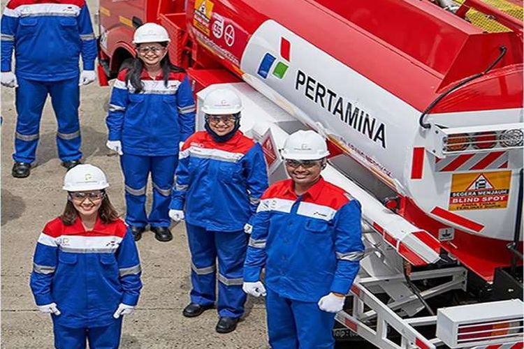Miliki Pendapatan Hingga Rp 1.262 Triliun, PT Pertamina Duduki Peringkat 1 Perusahaan Terbesar di Indonesia