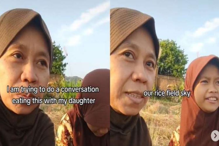 Viral, Inilah Sosok Asri Hartanti, Warga Wonogiri yang Jago Berbahasa Inggris, Ternyata Profesinya…