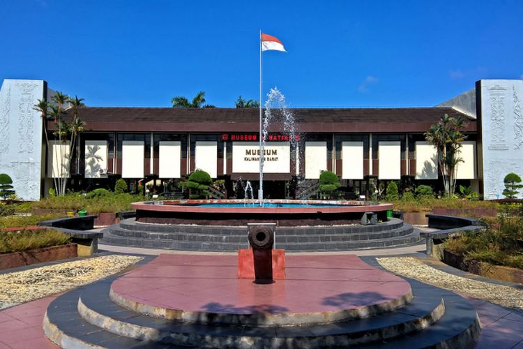 Menakjubkan! Dirintis Tahun 1974, Museum di Kalimantan Barat Ini Luasnya 28.167 Meter Persegi, Coba Tebak!
