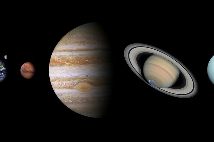 Dijuluki ‘Planet Sembilan’, Planet Ini Diklaim Mirip Bumi dan Bersembunyi di Dalam Ruang Tata Surya