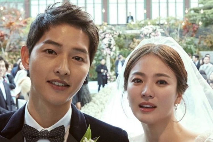 Biang Kerok Perceraian Rumah Tangga Song Hye Kyo dan Song Joong Ki Terungkap, Ternyata Terkena Kutukan…