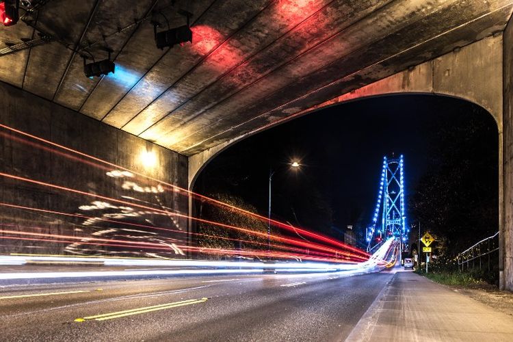 Sukses Pikat Warga Bandar Lampung, Inilah Sebabnya Underpass Senilai Rp 46,5 Miliar Jadi Terowongan Favorit