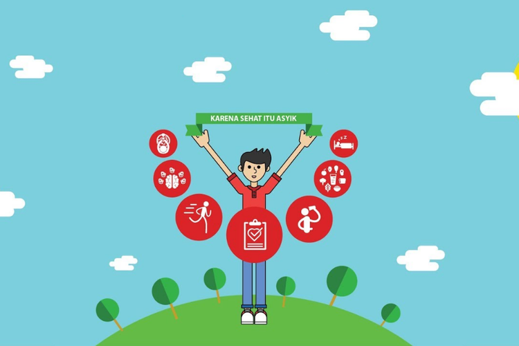 Hal Penting untuk Terapkan Gaya Hidup Sehat, dr Cahyono Ungkapkan Penjelasan Singkatnya, Simak dengan Seksama!