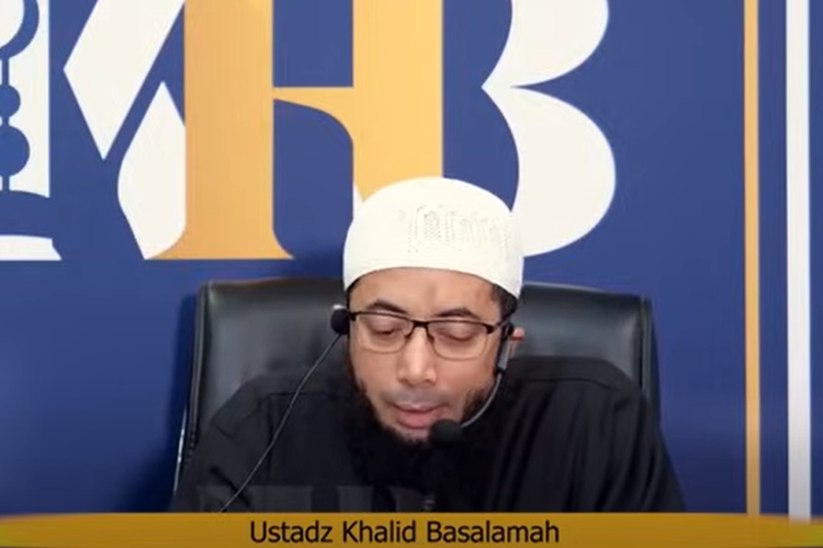 Maksimalkan Satu Menit Anda dengan Amalan Islami yang Menginspirasi dari Ustaz Khalid Basalamah