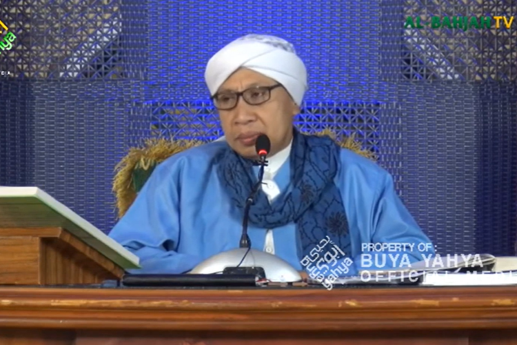 Ada Dana Hasil Riba, Buya Yahya Jelaskan Cara Bersihkan Harta Haram, Jangan Sekalipun Disimpan!