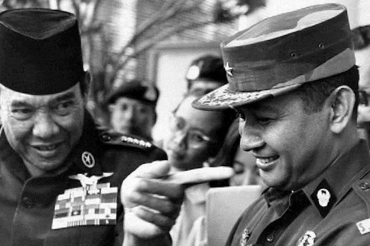 Siasat Licik Soeharto Lengserkan Soekarno Melalui Supersemar, Sebuah Dalih Keamanan Negara