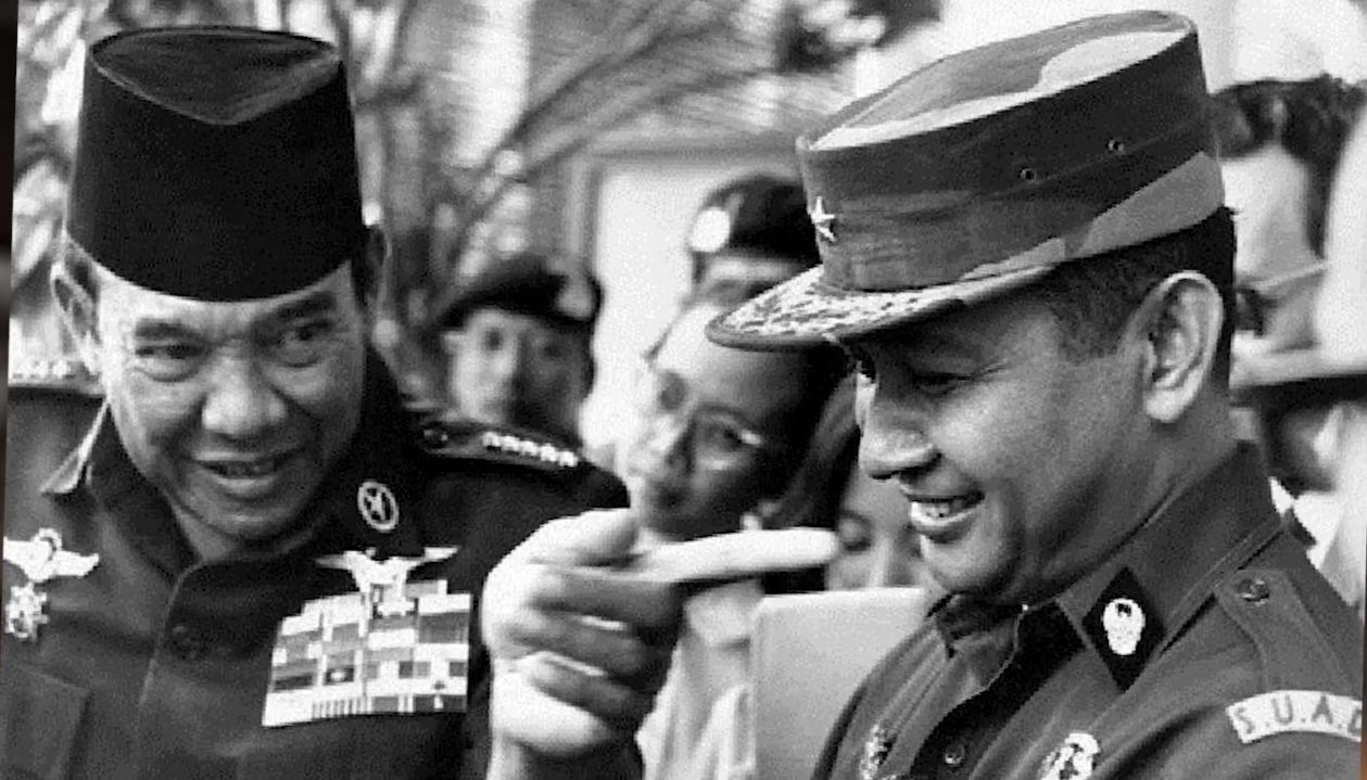 Membongkar Kisah Kabinet Ampera yang Didominasi Kalangan Militer, Soeharto Jadi Dalang Utama?