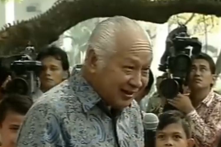 Prediksi Soeharto Tentang Tahun 2020 Terbukti Benar, Ungkap Satu Kekuatan yang Harus Dipersiapkan Indonesia