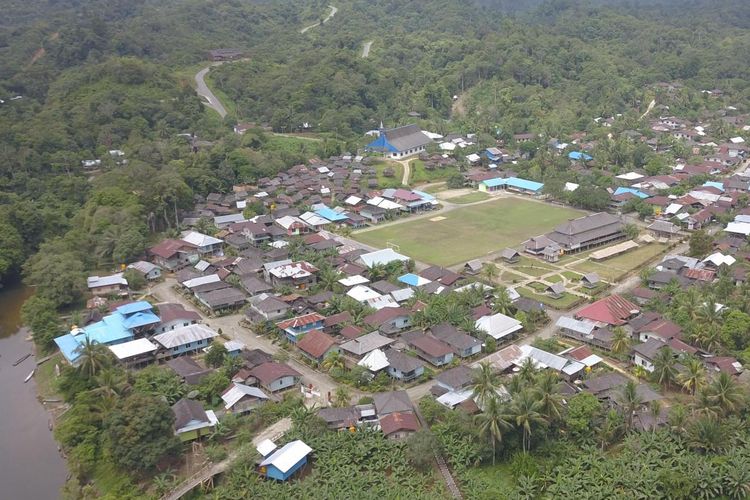 Warga di Gunung Lawu, Karanganyar Kini Jadi Miliarder! Padahal Dulu Kampungnya Mati dan Rawan Longsor