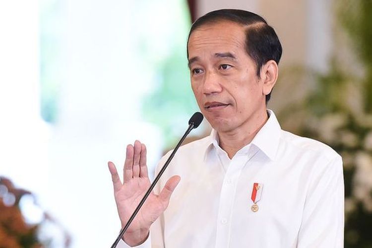 Diusulkan 3 Periode serta Anaknya Jadi Cawapres, Ternyata Alasan Jokowi dan Gibran Dilaporkan KPK karena…