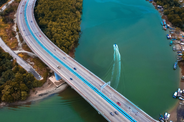 Menarik! Pulau Dewata Bakal Lebih Eksklusif Tanpa Jembatan Penghubung Jawa-Bali Sepanjang 39 km, Mengapa?
