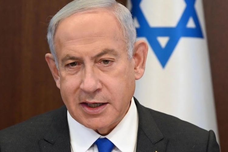 Benjamin Netanyahu Ungkap Deretan Kekejaman Hamas, Israel Siap Balas Rasa Sakit Hati ke Palestina?