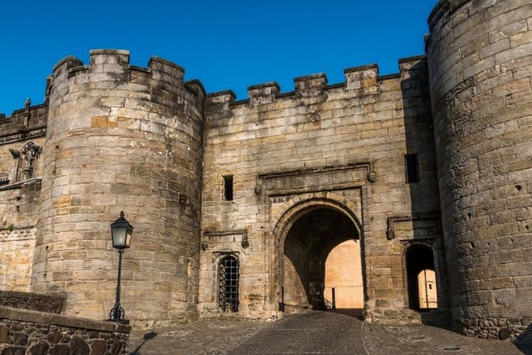 Dibangun 1845, Benteng Megah di Ngawi Ini Gaya Arsitekturnya Unik, dari Luar Bangunannya Tidak Terlihat?