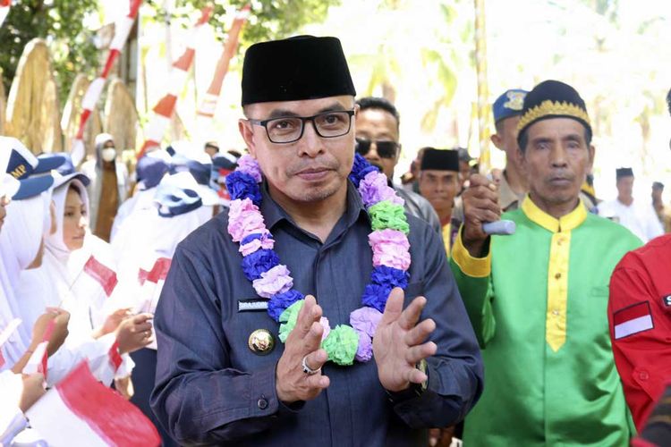 Tak Punya Mobil! PJ Bupati Kabupaten Bolmong Utara Sulawesi Utara Ini Harta Kekayaannya Tak Sampai Rp1 Miliar