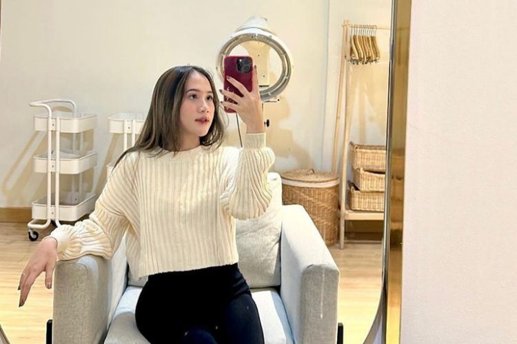 Anak Nadya Shavira Meninggal Dunia, Followers Pemilik Camille Beauty Ini Ikut Sedih, Netizen: Nangis Banget…