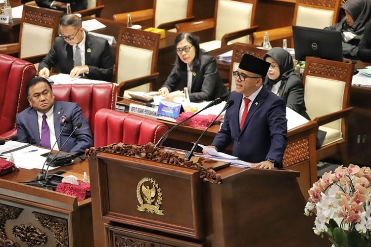 SAH! Nasib Baru Honorer, Peresmian RUU Tentang ASN 2023: Terdapat Payung Hukum Bagi Pegawai Non PNS?