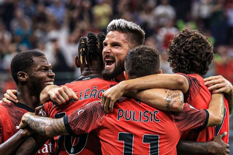 Prediksi Liga Champions Borussia Dortmund vs AC Milan: Tim Tamu Berpeluang Curi Poin Penuh!