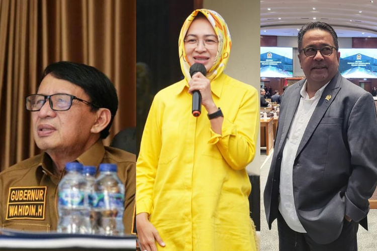 Survei IPRC Tunjukkan Airin Rachmi Diany Unggul di Pilgub Banten 2024, Kalahkan Wahidin Halim dan Rano Karno