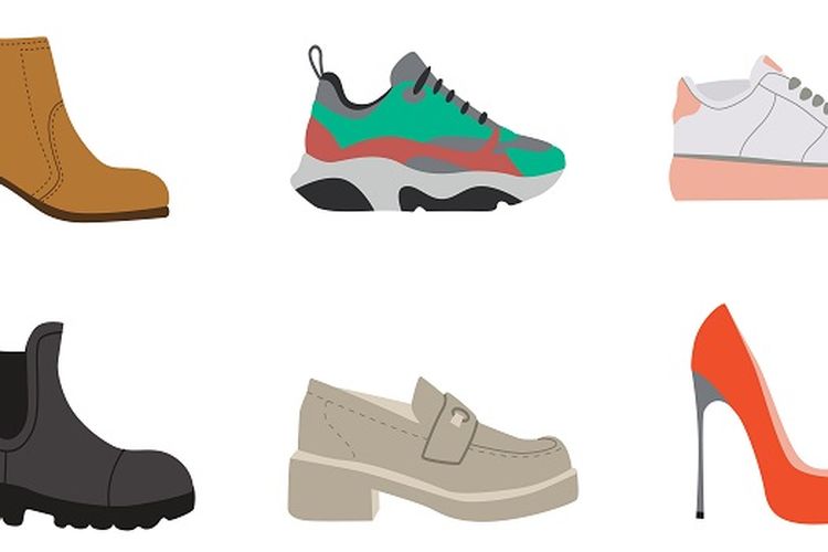 Lihat Karakter Kepribadian dari Tipe Sepatu Seseorang, Bisa Jadi Kamu Sosok yang Pekerja Keras!