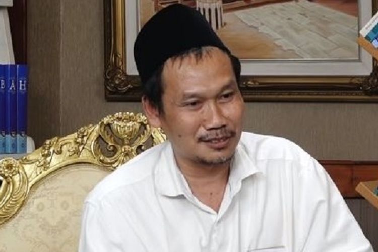 Zionis Bukan Yahudi? Gus Baha: Saya Sangat Risau karena Ada Tokoh Intelektual Islam yang Menyebarkan…