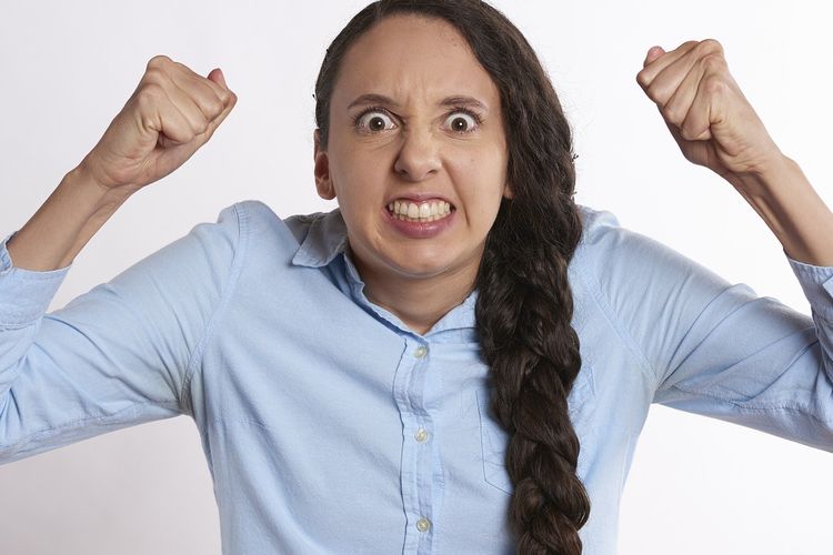 STOP Marah-Marah! Begini Cara Mengendalikan Emosi, Jangan Sampai Menyesal di Kemudian Hari
