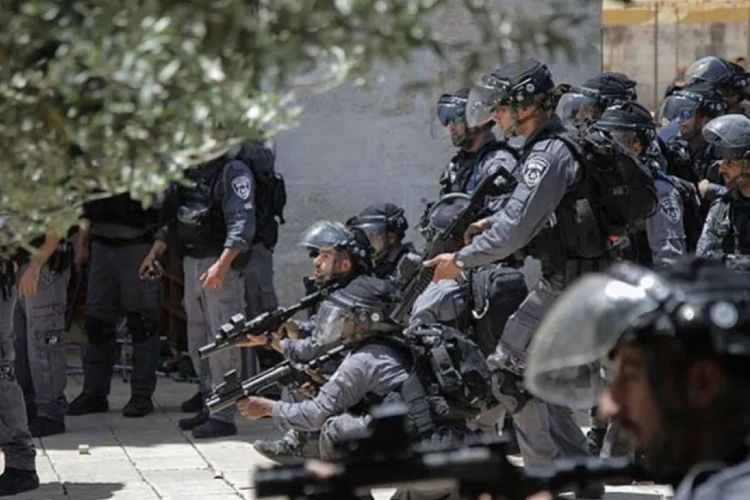 Israel Kerahkan 100 Ribu Tentara Cadangan di Dekat Gaza Guna Antisipasi Perlawanan Hamas