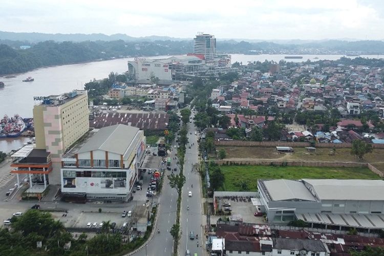 3 Daerah Termungil di Kalimantan Timur Ini Luasnya Kurang dari 1 Persen Luas Provinsi, Samarinda Termasuk?