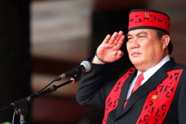 Kekayaan Bupati Kutai Barat Kalimantan Timur Ini Capai Rp4,86 Miliar, Tapi Cuma Punya Motor Butut?