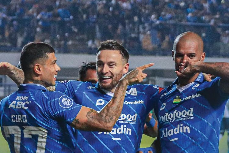 Hasil Akhir Pertandingan BRI Liga 1 Pekan 14: Ada Madura United vs Borneo FC dan Persib vs Persita