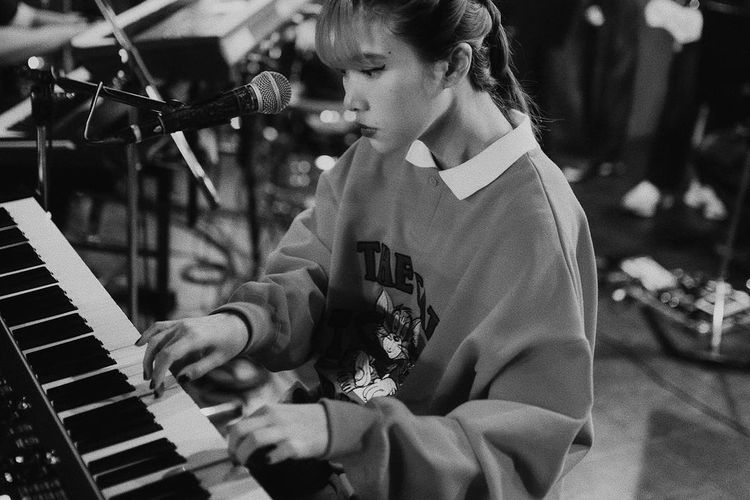 Curahan Hati Penyanyi Solo Isyana Sarasvati yang Baru Alami Keguguran Anak Pertamanya, Isyana: We’ll See You..