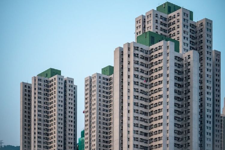 Kuras APBN Rp9,4 Triliun, Pembangunan 47 Tower Rusun ASN di IKN Dikebut, Target Rampung Akhir 2024