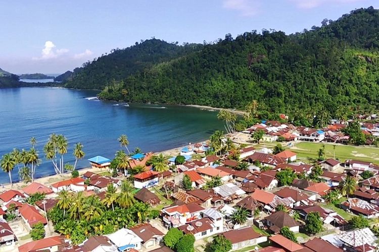 5 Kecamatan di Pesisir Selatan Sumatera Barat Ini Peroleh Dana Desa Terbesar, Nomor 1 Bukan Bayang, Tapi…