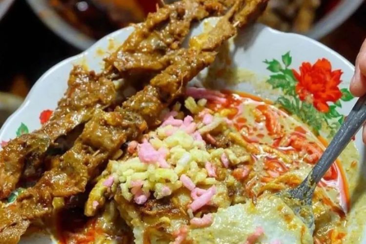 Bikin Ngiler! Bukan Cuma Telur Asin, Kuliner Khas Brebes Jawa Tengah Ini Kerap Jadi Langganan Para Pejabat