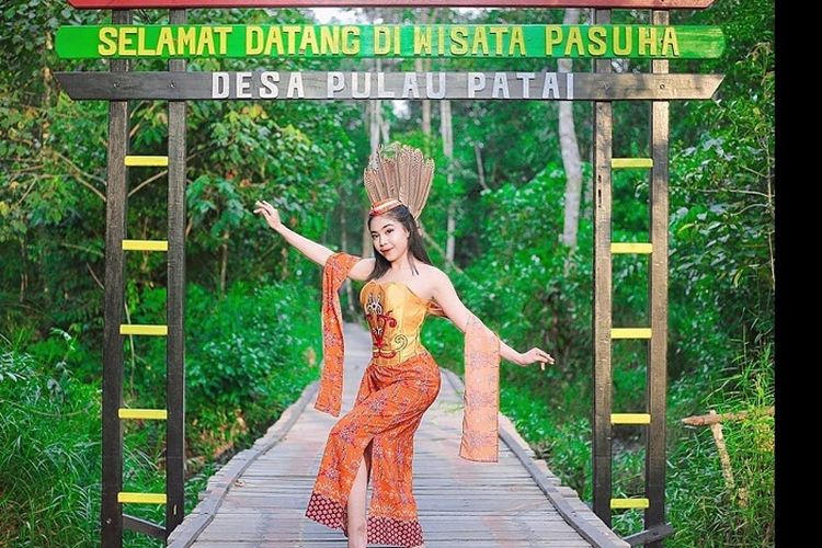 Diresmikan 2019, Desa Wisata di Kalimantan Tengah ini Suguhkan Keindahan Hutan Mangrove Hingga Satwa Langka