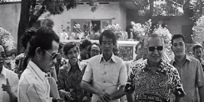 Pejabat Daerah Ketar-ketir Ada Blusukan Presiden: Ini Taktik Soeharto yang Tak Banyak Ditiru Pemimpin Sekarang