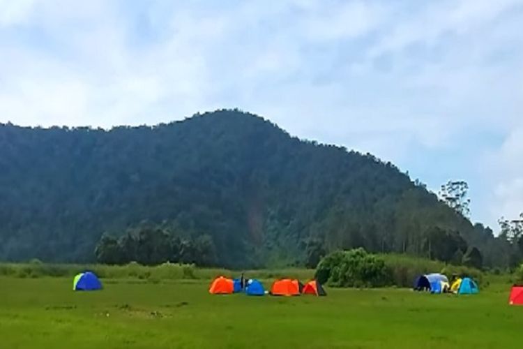 Gak Perlu ke Afrika, Bandung Ternyata Punya Wisata Savana Cantik, Bisa Lihat Golden Hour dan Kasih Makan Rusa