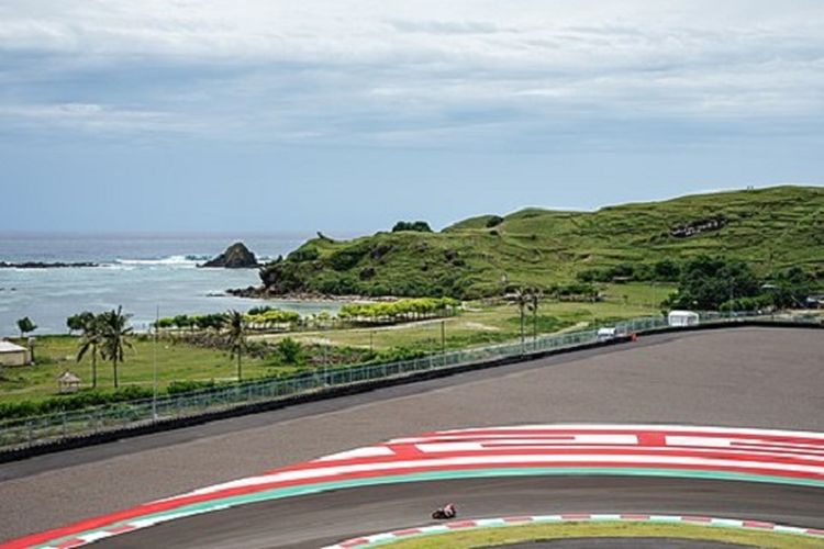 Banyak Pembalap Jatuh, Ternyata Tikungan 11 dan 13 Sirkuit Mandalika Bekas Makam, Belum Disetujui Ahli Waris?