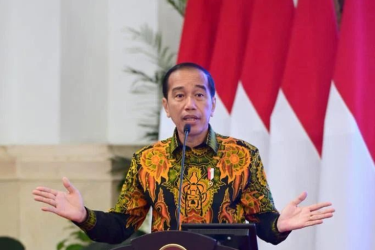 Putri Pendiri NU Turut Mendoakan Jokowi Agar Diberi Keselamatan di Akhir Masa Jabatan Sebagai Presiden