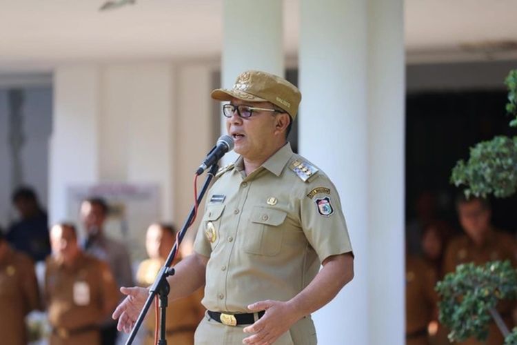 Jadi Kepala Daerah Terkaya Kedua, Danny Pomanto Punya Harta Mencapai Rp212 M Selama Menjabat Dua Periode