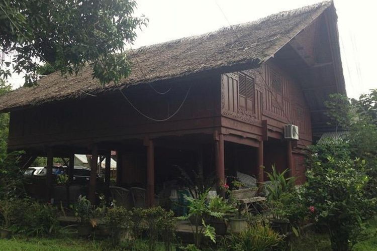 Tembus 75 Besar ADWI 2023, Rumah Warga Desa di Aceh Ini Dirancang Tahan Gempa, Bahan Bakunya Cuma Pakai Kayu?