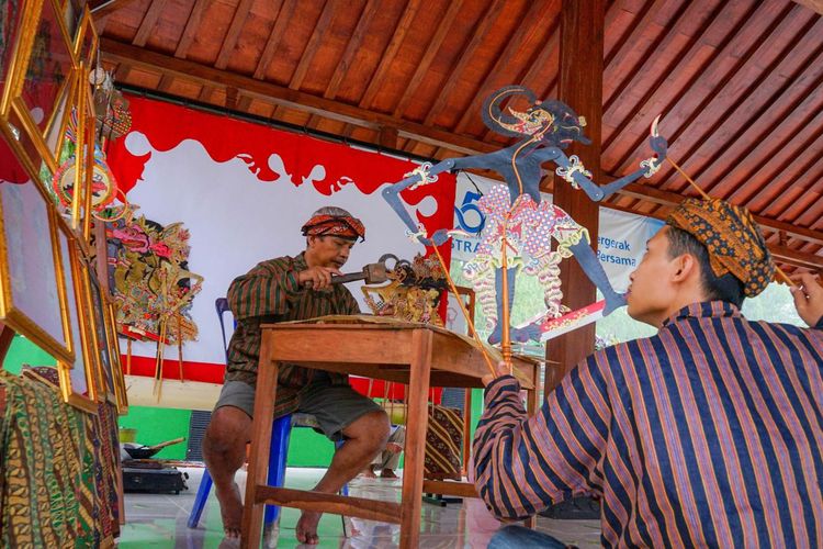 Masuk 75 ADWI 2023! Daerah di Klaten Jawa Tengah Ini Lestarikan Wayang Sebagai ‘Senjata’, Penasaran?