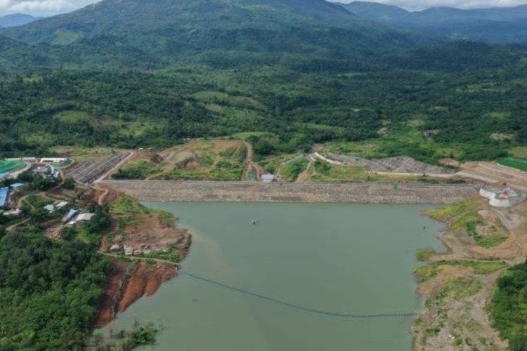 Telan Dana APBN Rp880 Miliar, Bendungan di NTT Ini Jadi yang Terbesar se-Indonesia?