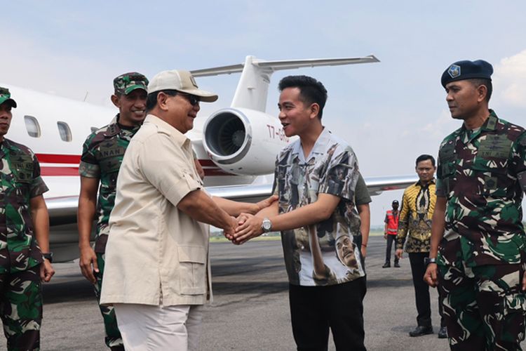 Aset Tanah dan Bangunan Prabowo Capai Rp275 Miliar, Intip Daerah Sebaran Kekayaannya
