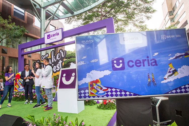 Bisa Limit hingga Rp50 Juta, Pinjaman Digital BRI Ceria Alami Peningkatan Signifikan Jumlah Pengguna
