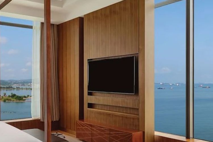 Sajikan View Singapura, Intip 6 Hotel Terdekat dari Harbour Bay Batam Kepri, Ada yang Rp15 Juta per Malam?
